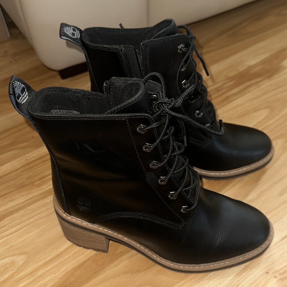 Timberland Sienna High Lace-Up Waterproof Boots